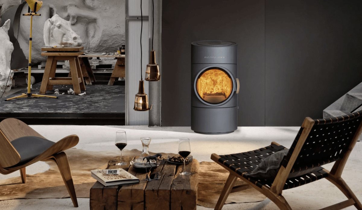 AUSTROFLAMM Clou compact