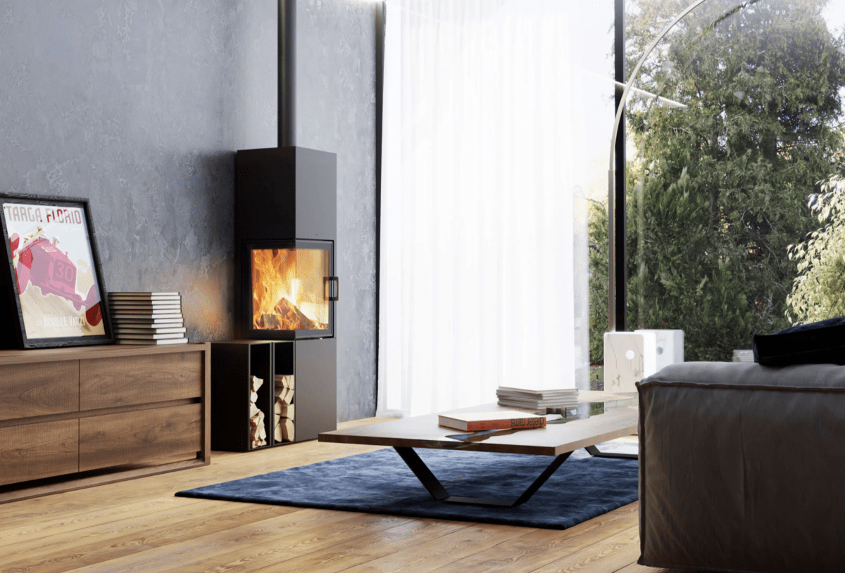 AUSTROFLAMM Slim – Image 2