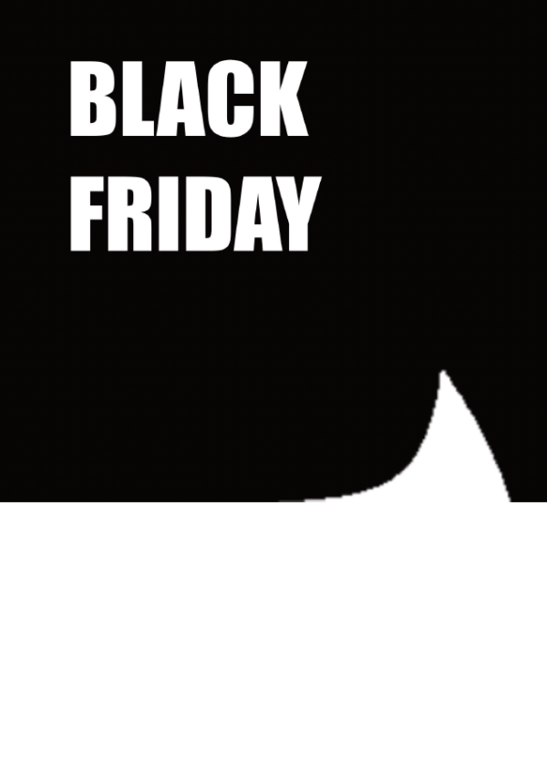 Black Friday Flam et Cie