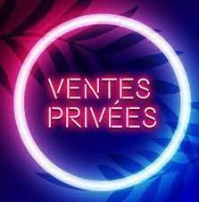 VENTES PRIVEES 1