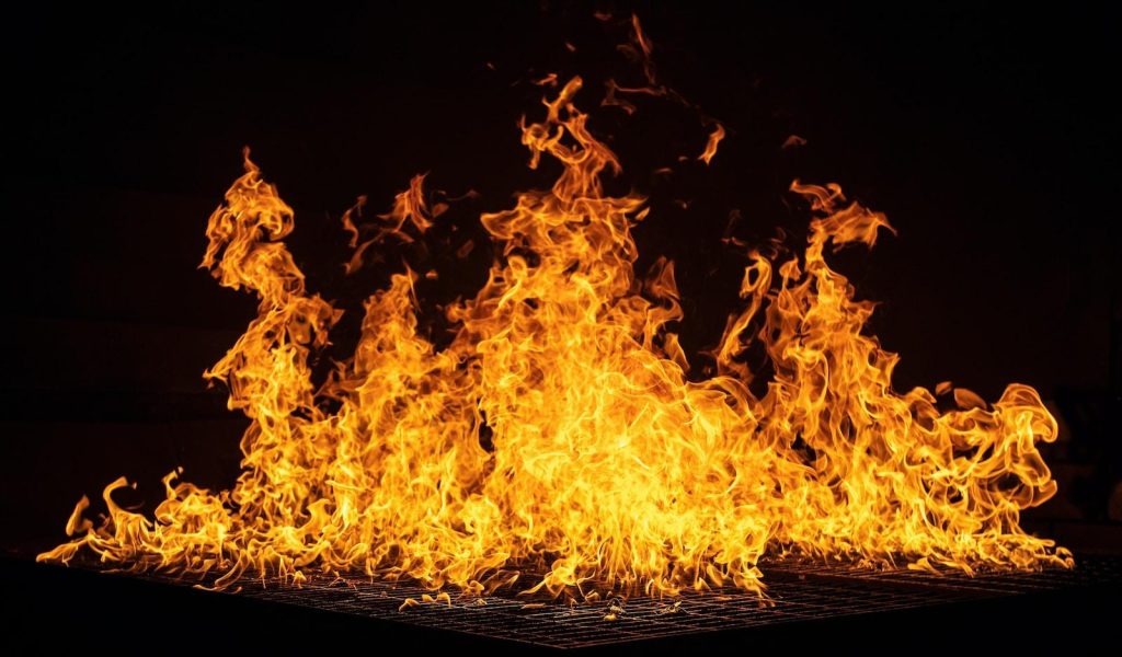 bonfire